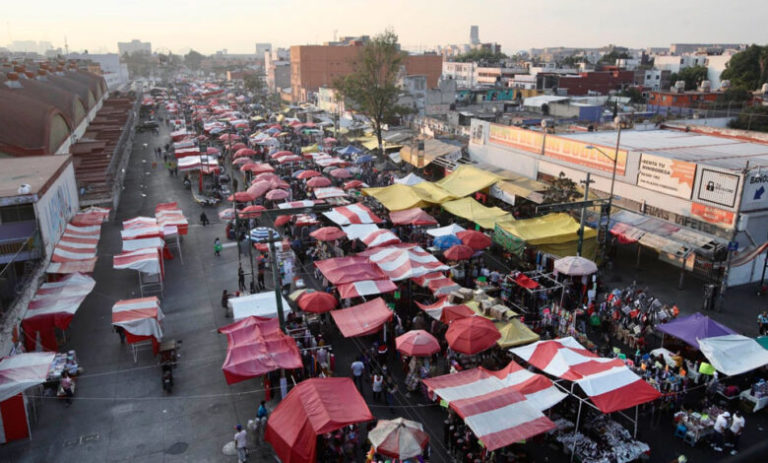 “Cobro de piso”, la nueva pandemia en la capital