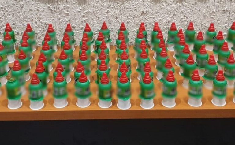 Guardia Nacional reporta decomiso de cannabis en galletas y dulces… y desata burlas en redes