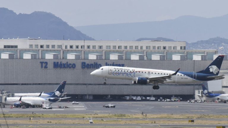Rediseño del espacio aéreo sin evaluación ambiental