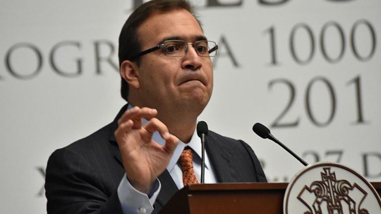 Nuevo revés a exfuncionario de Javier Duarte; debe resarcir 6.7 mil mdp