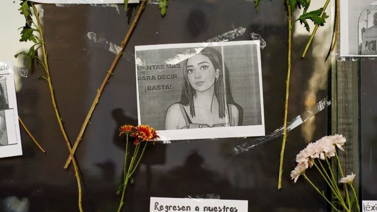 Segunda autopsia indica que Debahni fue asesinada y sufrió violencia sexual: El País