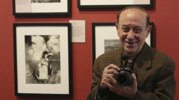 Murió Enrique Metinides leyenda del periodismo gráfico y pionero de la nota roja