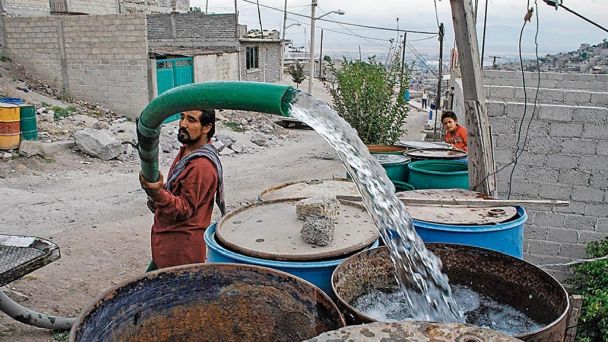 “Huachicoleo” en el Sistema Cutzamala En auge, el mercado negro