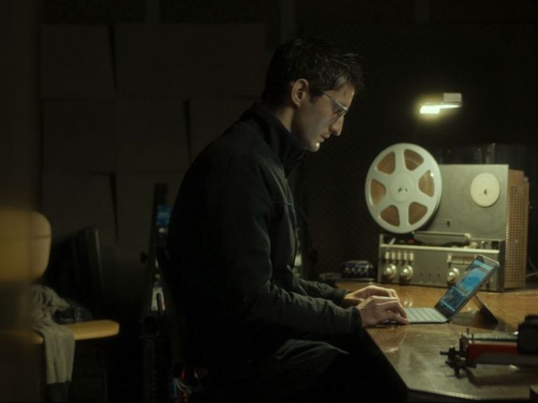 “Caja Negra”: escalofriante techno thriller