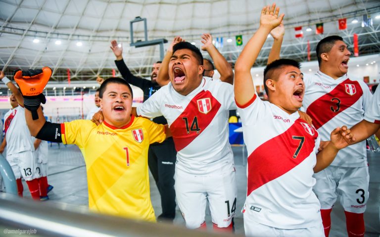 Selección Peruana de Futsal Down sufren de discriminación por medio de un programa de humor 