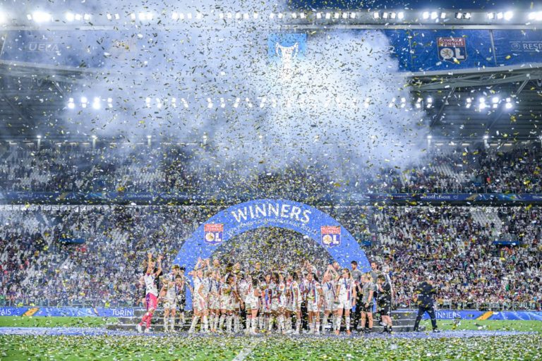 El Fútbol Femenil Europeo está al nivel del varonil y lo demuestra con varios equipos y récords