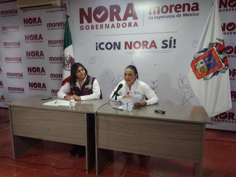 ¿Por qué declinó Martha Márquez su candidatura a la gubernatura de Aguascalientes?