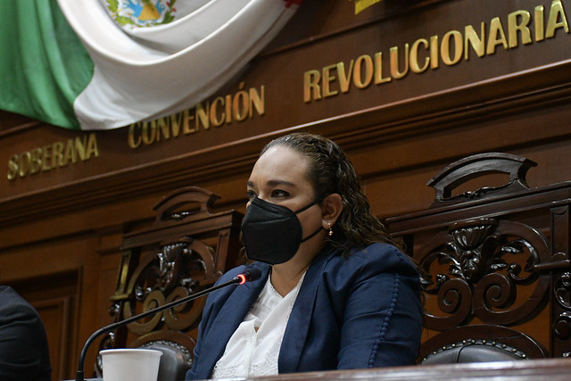 Candidatura de Natzielly Rodríguez confunde al electorado: Anayeli Muñoz