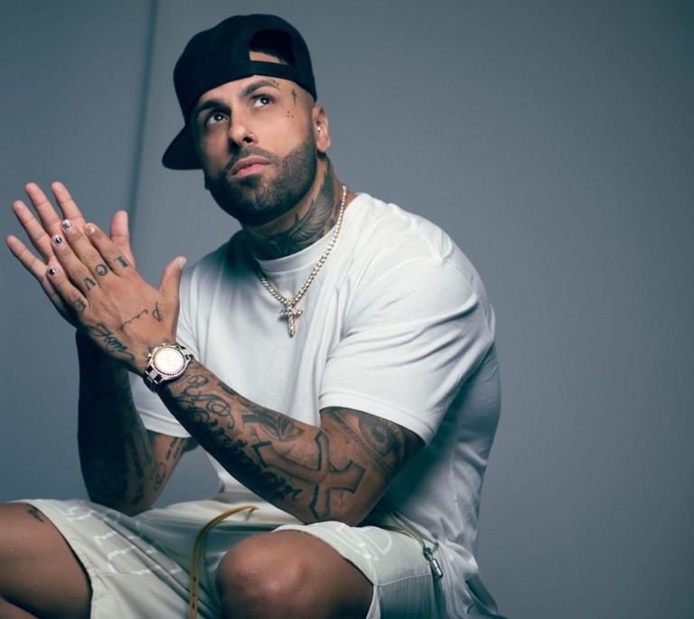 ¿Cuándo viene Nicky Jam a la Feria Nacional de San Marcos 2022 en Aguascalientes?
