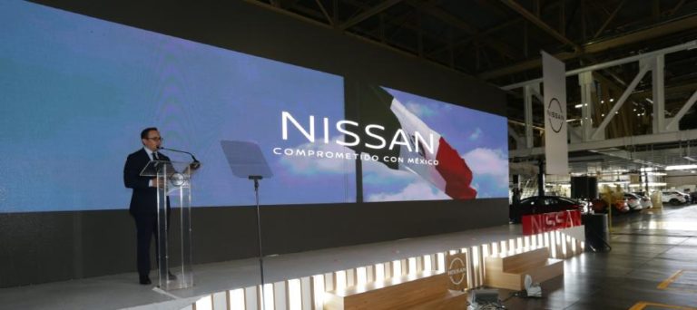 Más empleo en Aguascalientes, Nissan anuncia inversión de 700 millones de dólares