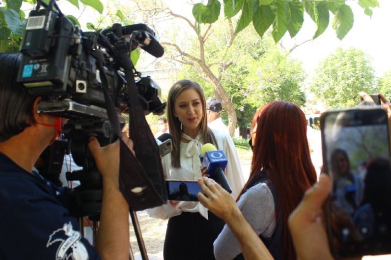 Ante el regreso de las niñas y niños de Aguascalientes a clases no puede haber escuelas de primera y de segunda: Anayeli Muñoz