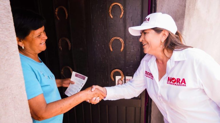 Vamos a salvaguardar los intereses, libertades y derechos de los trabajadores: Nora Ruvalcaba