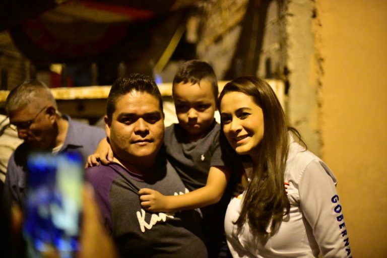 “RESCATE DEL RÍO SAN PEDRO SERÁ NUESTRO LEGADO PARA LAS FUTURAS GENERACIONES”: TERE JIMÉNEZ