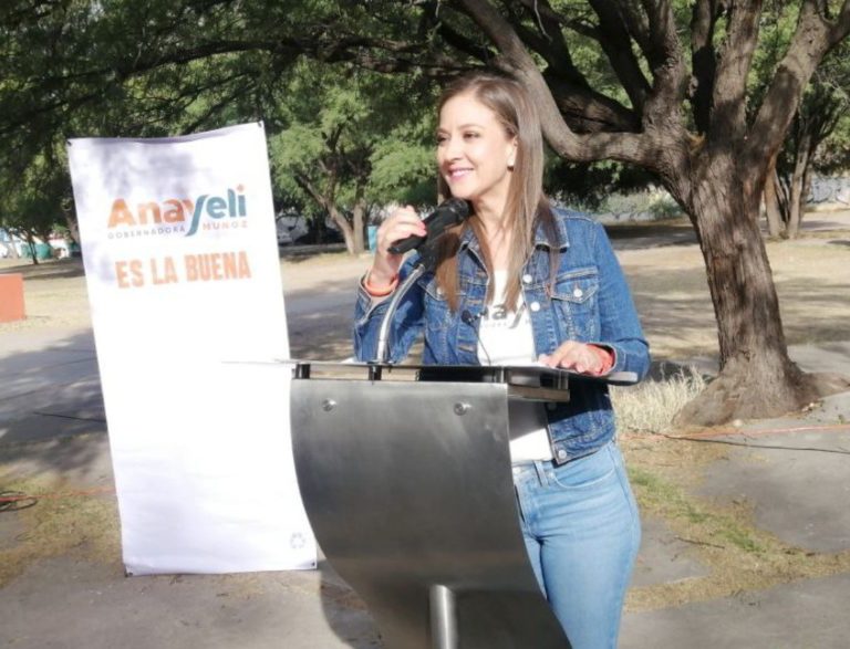 Denuncia públicamente Anayeli Muñoz la opacidad y complicidad alrededor del parque fotovoltaico solar