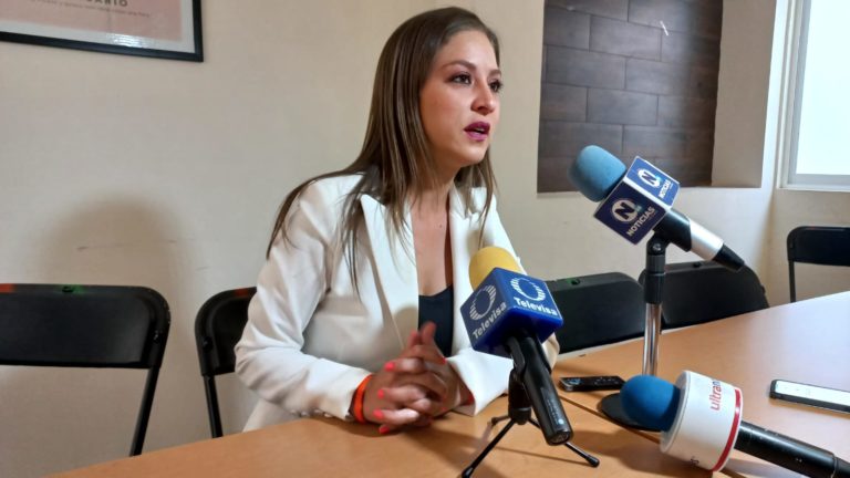 Se necesita declarar la emergencia climática en Aguascalientes: Anayeli Muñoz