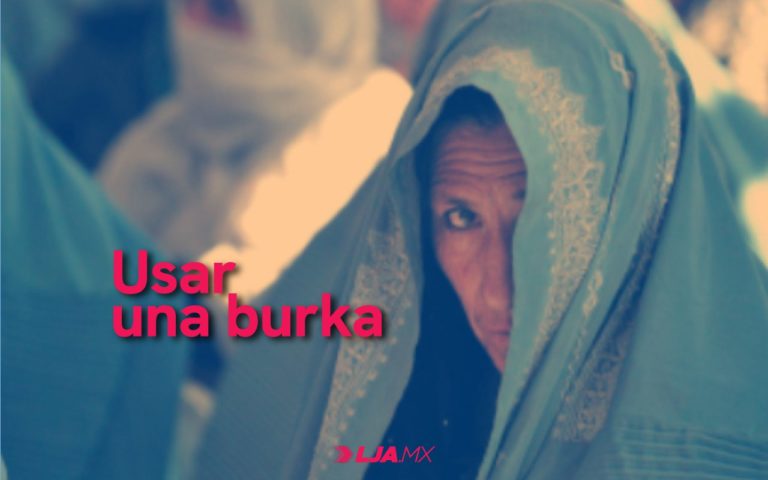 Una Burka