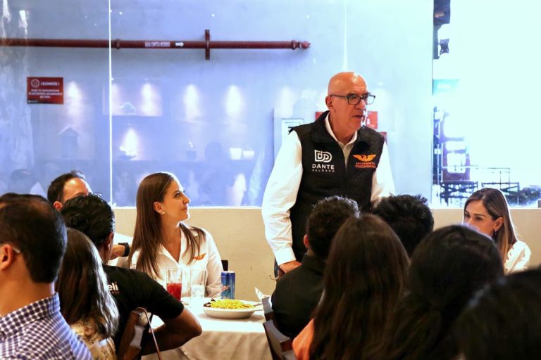 La gente buena de Aguascalientes se suma al proyecto de Anayeli Muñoz