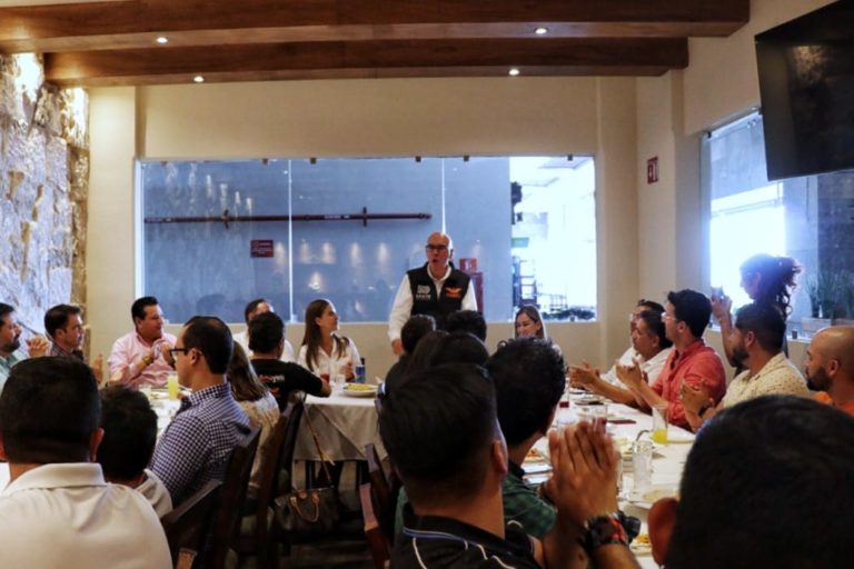 Anayeli Muñoz representa los ideales de la ciudadanía: Dante Delgado