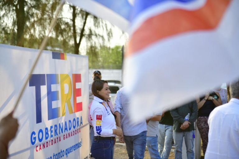 Tere Jiménez afirma que generaran una red carretera interestatal inteligente