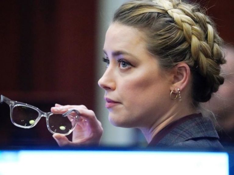 “Los derechos de las mujeres están en retroceso”, indicó Amber Head