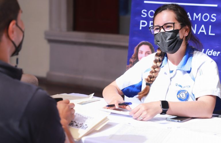 Hoy, ofertarán más de 2 mil vacantes en la bolsa de trabajo municipal