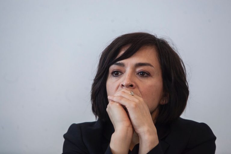 Anabel Hernández desmiente supuesta amenaza publicada en Twitter: es una cuenta falsa