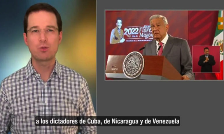 Anaya pide a AMLO acudir a Cumbre de las Américas: ¿Nos pelearemos con EU para defender dictadores?