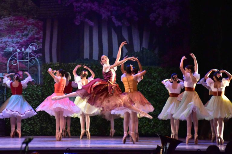 La danza de la muchacha mal cuidada/ Imágenes de Aguascalientes 