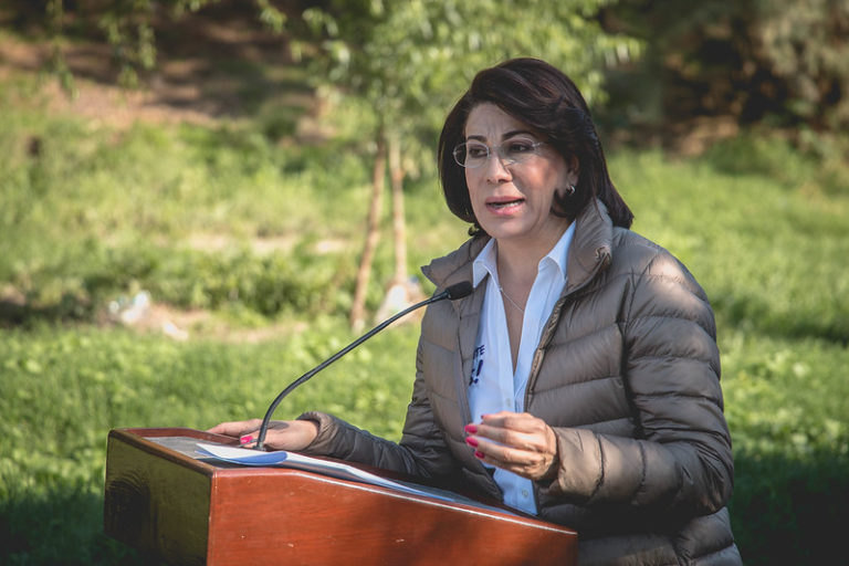 Lorena Martínez no aspira un cargo público en el gobierno de Tere Jiménez: “no está en mis planes”