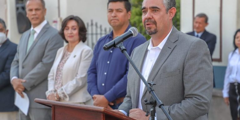 Municipio de Jesús María es transparente y serio: ITEA