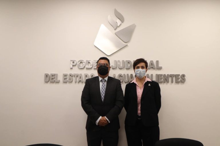 Consejo de la Judicatura Estatal recibe nueva consejera representante