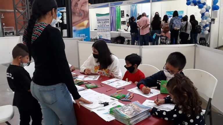 Segunda Expo Asociaciones Civiles mantiene abierta la convocatoria a ONG