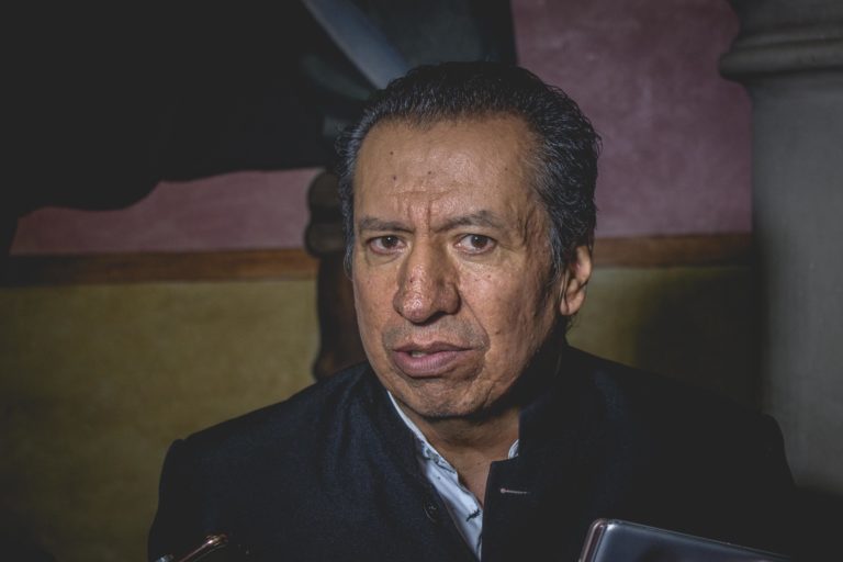 Fiscalía especializada logra auto de vinculación contra exdirigente del PVEM 