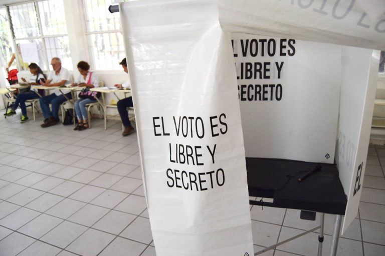 Así fueron las anteriores elecciones a la gubernatura de Aguascalientes