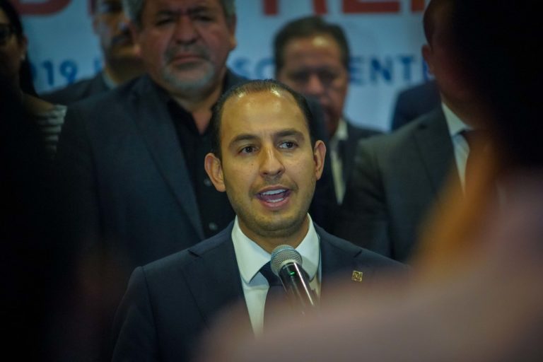 Sin comentarios: el PAN calla ante las declaraciones de Martín Orozco sobre Marko Cortés