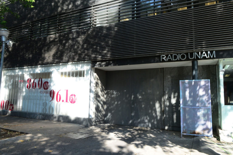 A sus 85 años, radio UNAM aumentó 15 por ciento su audiencia durante la pandemia