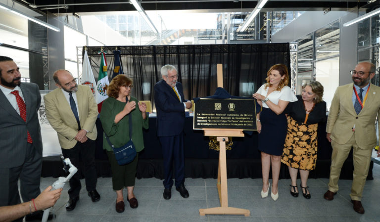 En frontera con EU, crisis humanitaria sin precedentes: Graue