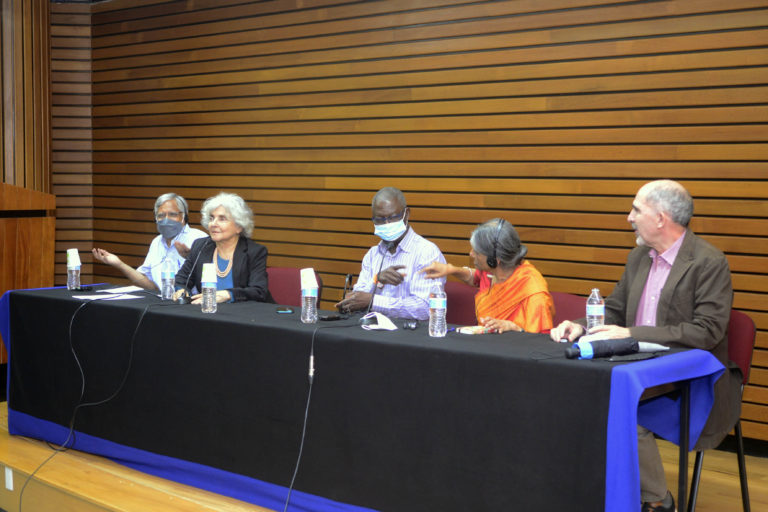 Ayuda multilateral impactaría en beneficio de las naciones en desarrollo