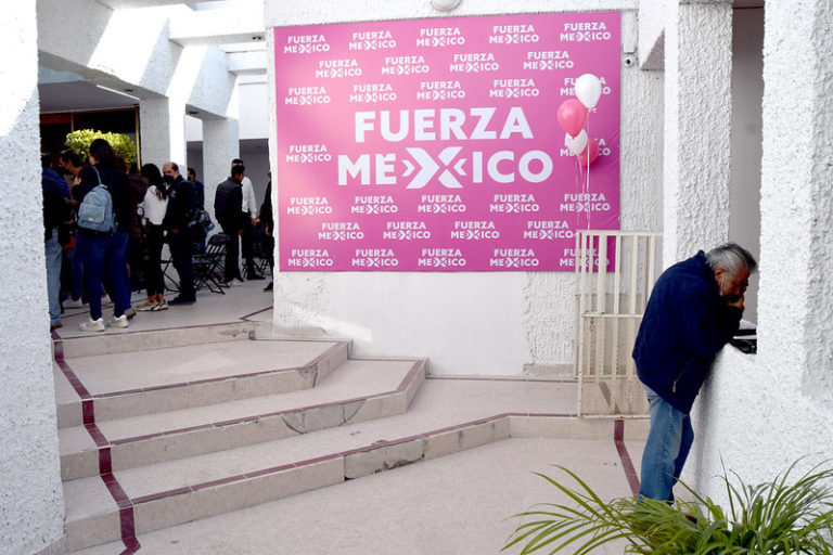 TEEA confirmó pérdida de registro de Fuerza por México Aguascalientes