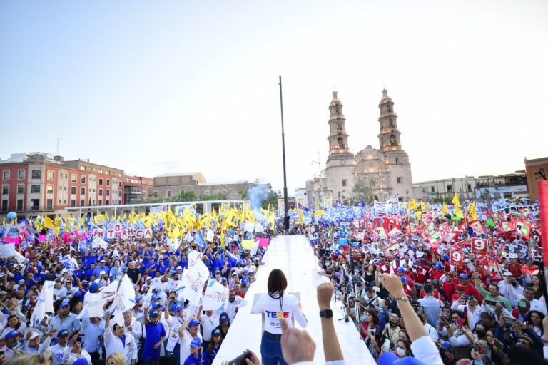 Unidad en el PAN con Tere Jiménez como candidata fue difícil
