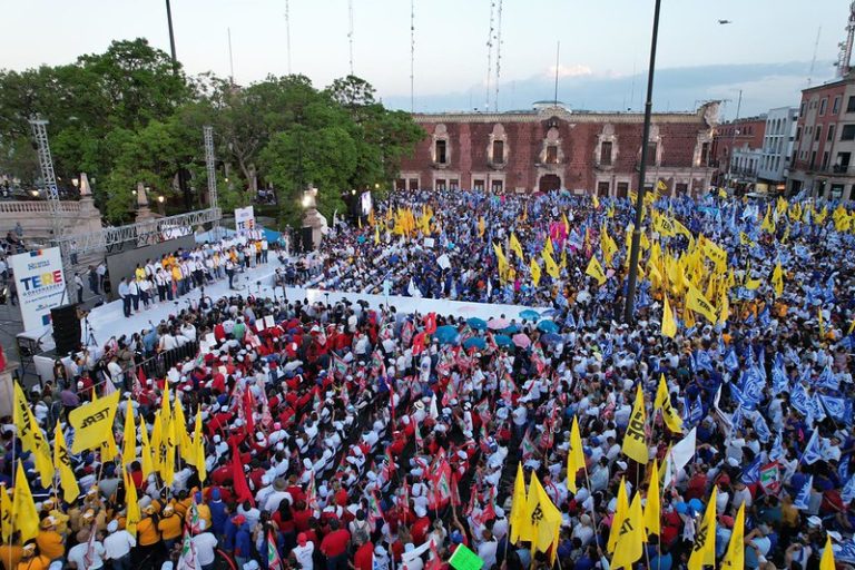 Las cúpulas nacionales de los partidos no deben imponer las alianzas electorales en las entidades