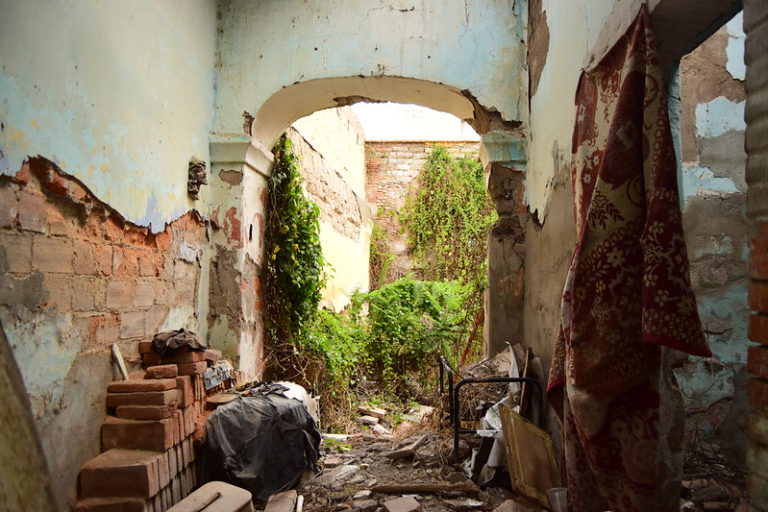 Hay identificadas 117 fincas en la capital con riesgo de colapsar por lluvias en Aguascalientes