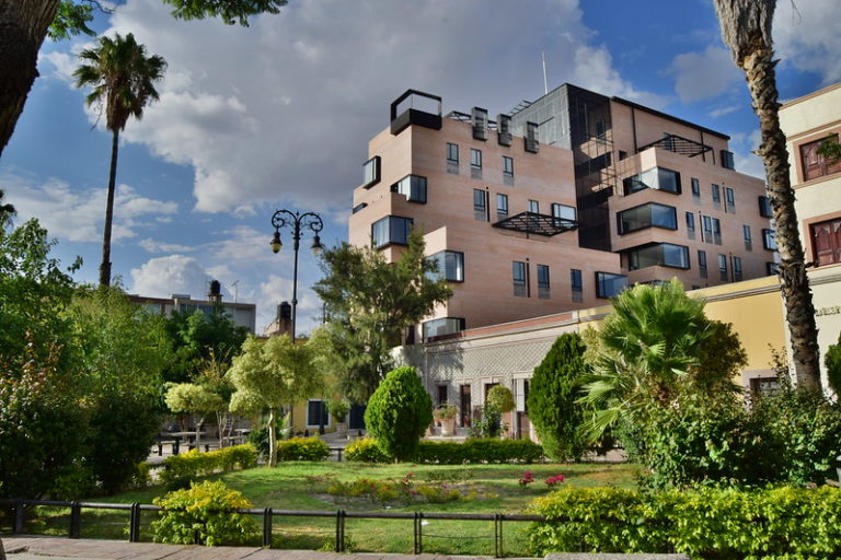 Se consolida plan de gentrificación para la zona centro en Aguascalientes