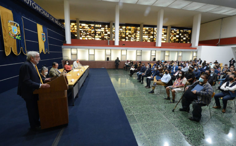 Es urgente erradicar la violencia machista y cultura patriarcal: Graue