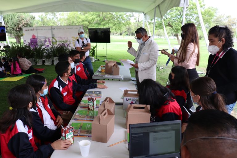 Aguascalientes, primer lugar nacional en la Consulta Infantil y Juvenil 