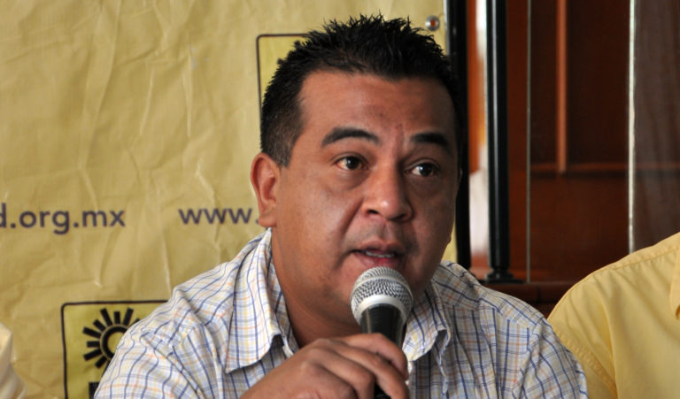 Imponen prisión preventiva oficiosa a secretario general del PRD Aguascalientes por hostigamiento sexual y atentados al pudor a menor