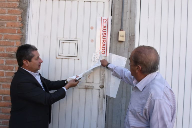 Sedeso reabre su bodega tras clausura por elecciones