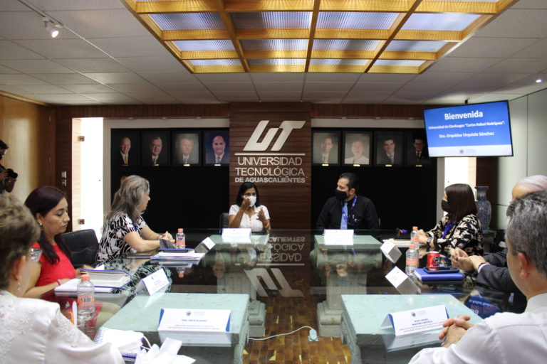 Universidades Tecnológica de Aguascalientes y Cienfuegos de Cuba acuerdan internacionalización y movilidad estudiantil 