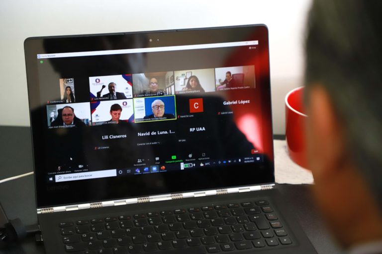 Dos programas académicos de la UAA concluyen proceso de acreditación ante CIEES