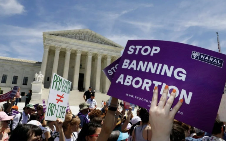 Biden pide votar para revertir decisión de la Corte que anuló la ley sobre el derecho al aborto